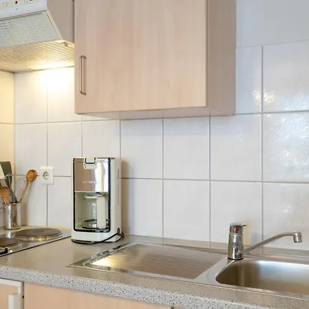 Apartment 627, Seepark Sellin (Rugen)