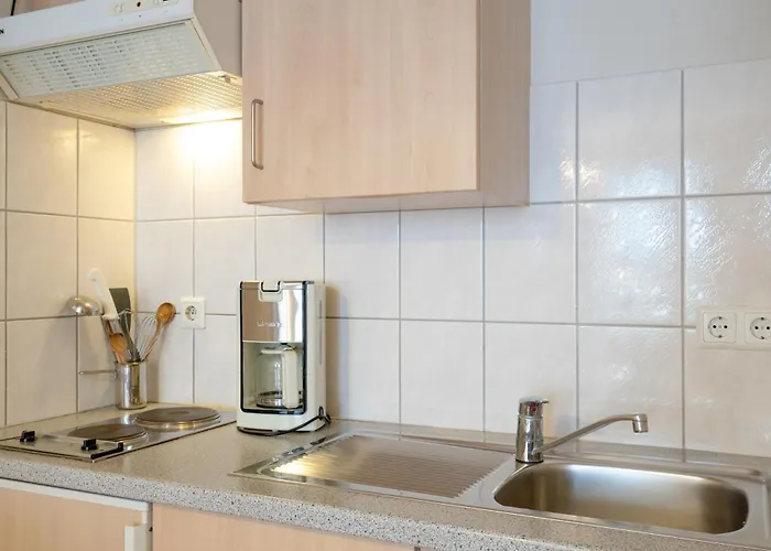 Apartment 627, Seepark Sellin (Rugen)